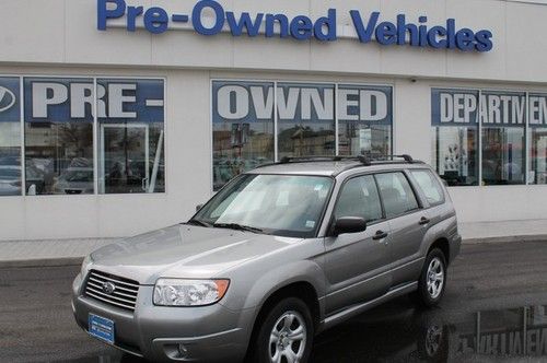 All wheel drive auto ac pw windows air