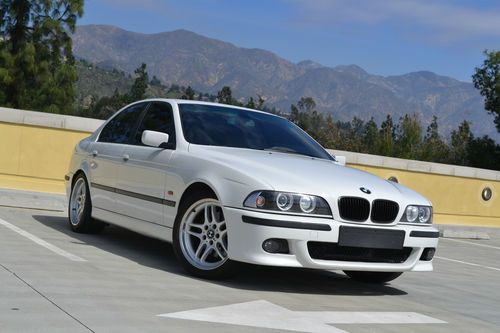 2000 bmw 540i 4.4