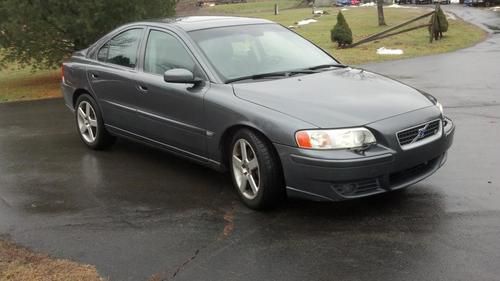 2005 volvo s60 r awd 300hp