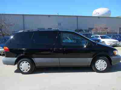 2000 Toyota Sienna, image 3