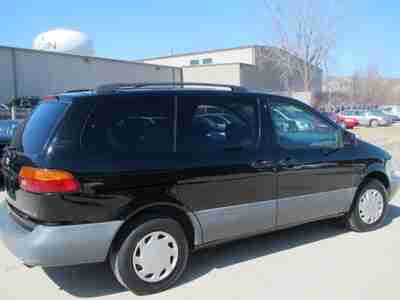 2000 Toyota Sienna, image 4