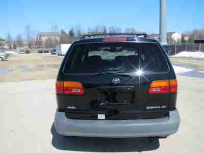 2000 Toyota Sienna, image 5