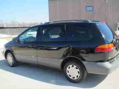 2000 Toyota Sienna, image 6