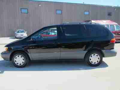 2000 Toyota Sienna, image 7