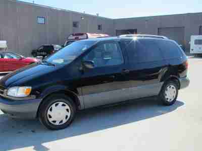 2000 Toyota Sienna, image 8