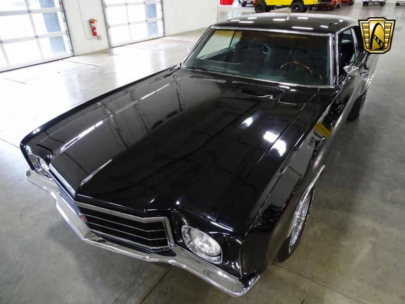 1970 chevrolet monte carlo