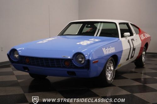 1974 amc matador nascar tribute