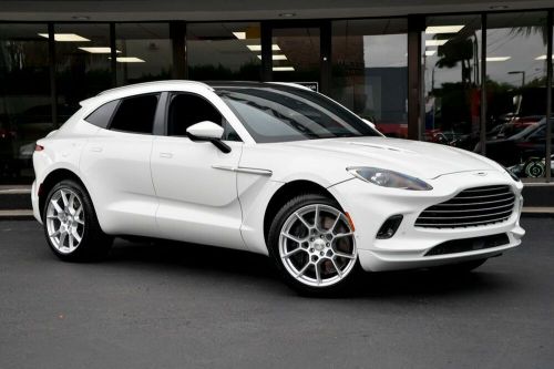 2024 Aston Martin DBX V8, US $178,900.00, image 9