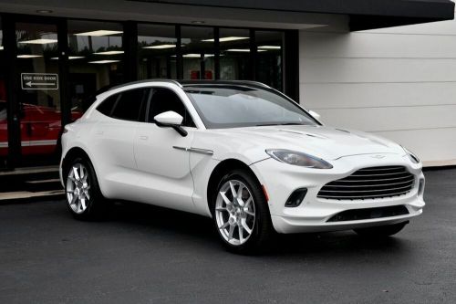 2024 Aston Martin DBX V8, US $178,900.00, image 10
