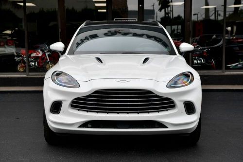 2024 Aston Martin DBX V8, US $178,900.00, image 11