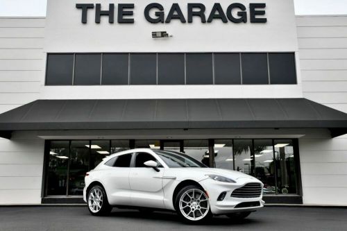 2024 Aston Martin DBX V8, US $178,900.00, image 12