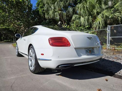 2012 Bentley Continental GT Coupe 2D, US $38,900.00, image 10