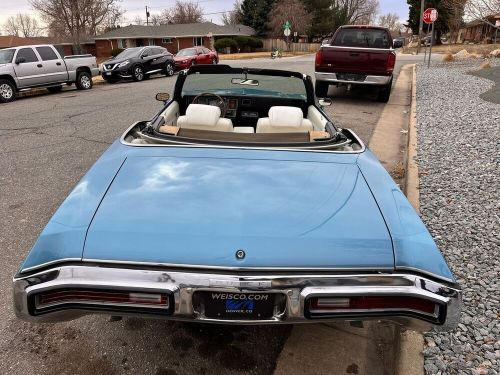 1972 buick skylark custom very clean with lots of history