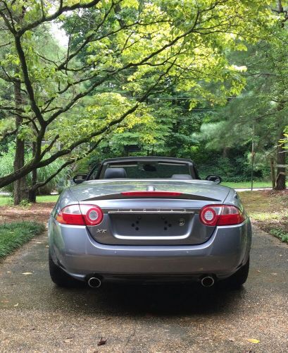 2007 jaguar xk