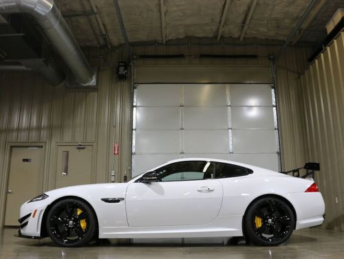 2014 jaguar xk jaguar xkr-s gt xkrs gt only 1k miles