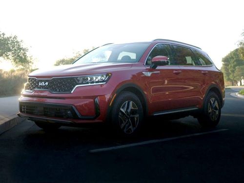 Kia Sorento Hybrid