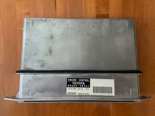 Lexus gs300 2006 ecu 89666 - 30361