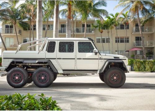 2014 mercedes-benz g-class 6x6