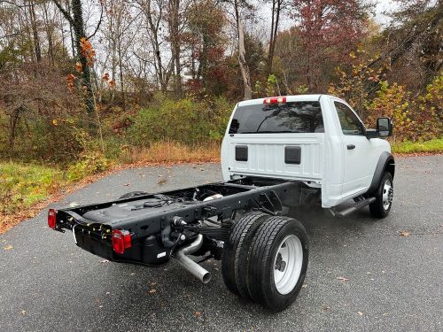 Ram 5500 Chassis Cab
