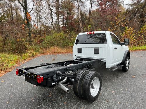 2024 ram 5500 chassis cab tradesman