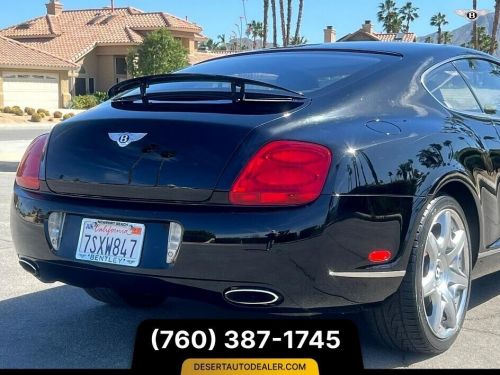 2005 bentley continental gt