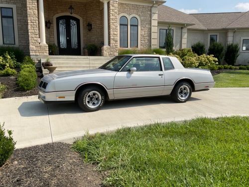 1985 chevrolet monte carlo