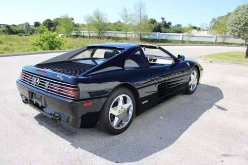 1991 Ferrari 348TS, US $79,000.00, image 2
