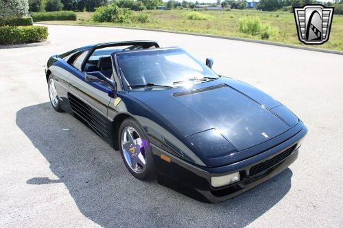 1991 Ferrari 348TS, US $79,000.00, image 4