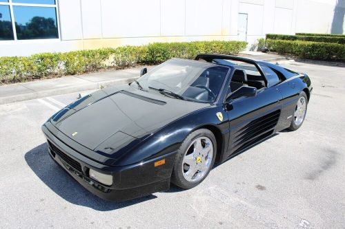 1991 Ferrari 348TS, US $79,000.00, image 9