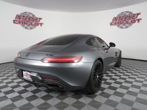 2016 mercedes-benz mercedes-amg gt s coupe 2d