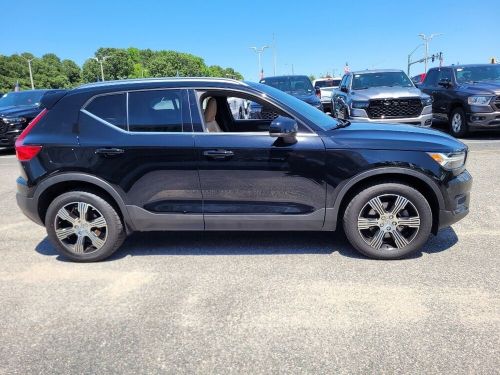 2021 volvo xc40 t4 inscription