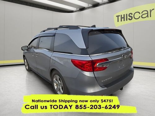 2018 honda odyssey ex-l