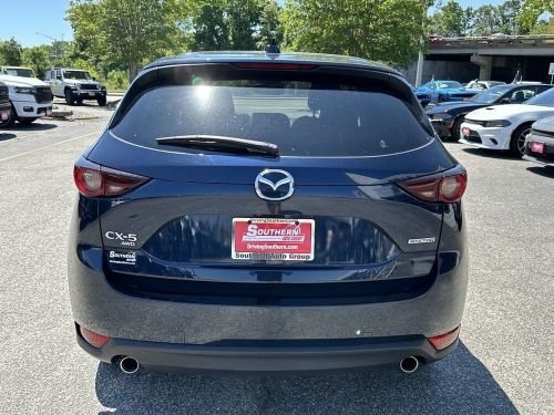 2021 mazda cx-5 touring