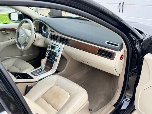 2011 volvo s80 3.2