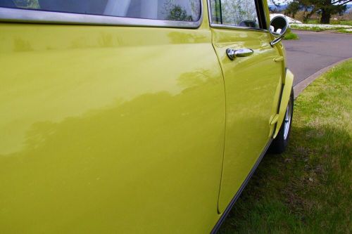 1968 austin mini cooper s - upgraded for road and track. fast! see video