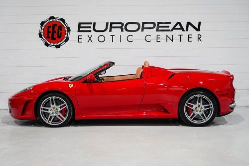 2007 Ferrari 430 Spider, US $135,995.75, image 2