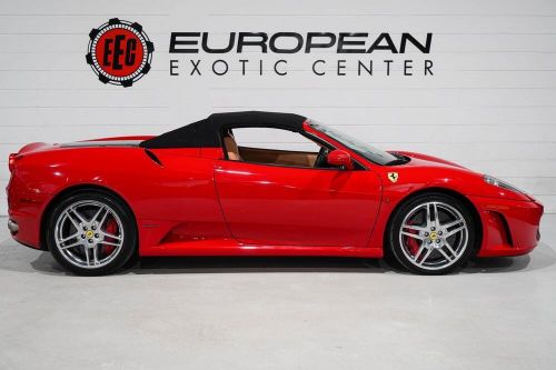 2007 Ferrari 430 Spider, US $135,995.75, image 3