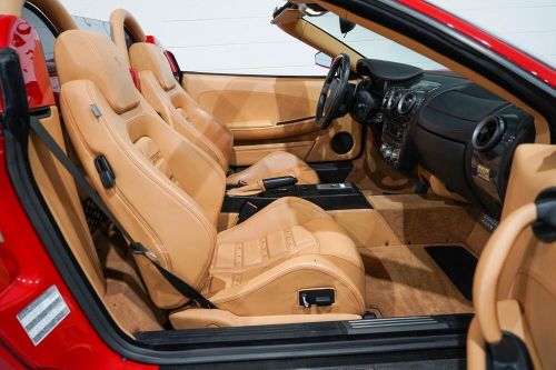 2007 Ferrari 430 Spider, US $135,995.75, image 11
