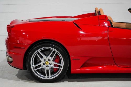 2007 Ferrari 430 Spider, US $135,995.75, image 18