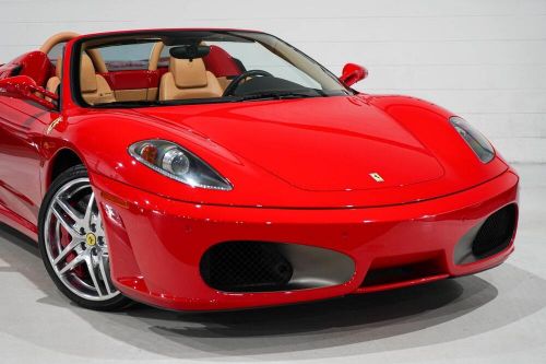 2007 Ferrari 430 Spider, US $135,995.75, image 24