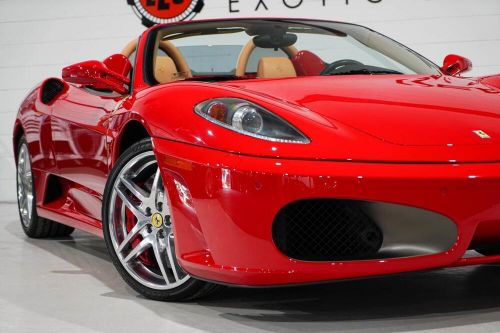 2007 Ferrari 430 Spider, US $135,995.75, image 25