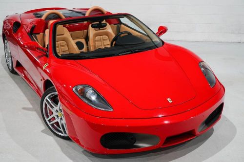 2007 Ferrari 430 Spider, US $135,995.75, image 26