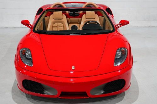 2007 Ferrari 430 Spider, US $135,995.75, image 27