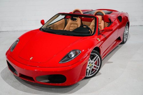 2007 Ferrari 430 Spider, US $135,995.75, image 32