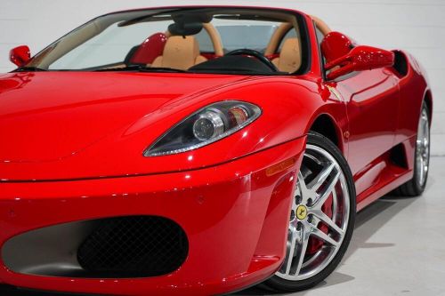 2007 Ferrari 430 Spider, US $135,995.75, image 33