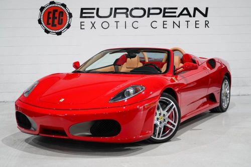 2007 Ferrari 430 Spider, US $135,995.75, image 38