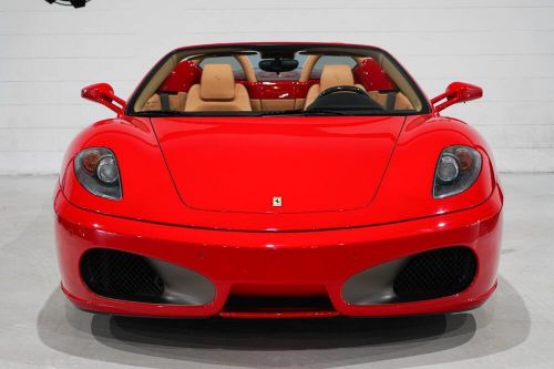 2007 Ferrari 430 Spider, US $135,995.75, image 39