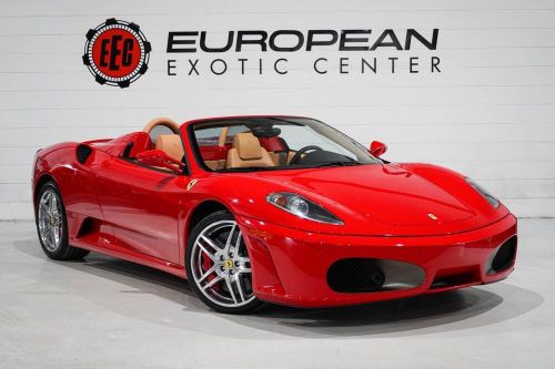 2007 Ferrari 430 Spider, US $135,995.75, image 40