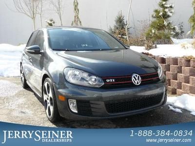 Manual hatchback 2.0l cd 18" detroit alloy wheels heated top sport front seats