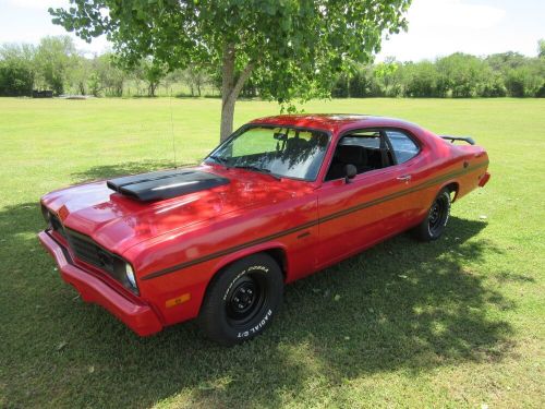 1974 plymouth duster
